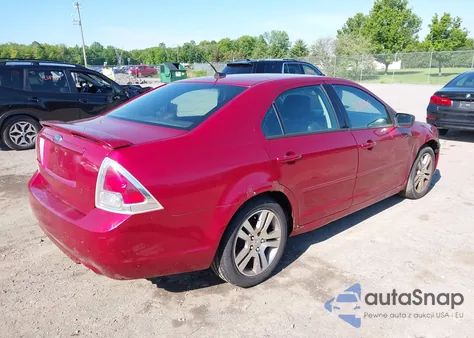 2007 Ford Fusion Se из США, поврежденный, VIN 3FAHP07Z37R274201